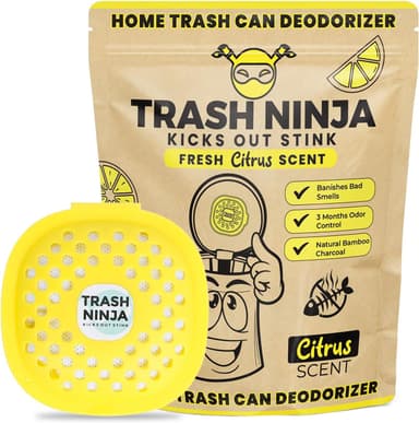 Bin Deodoriser